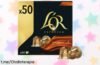Cápsulas de café LOR Espresso Colombia, pack de 50 a precio loco: sabor suave y especiado que te encantará en cada sorbo. ¡No pierdas la oportunidad y disfruta ahora!
