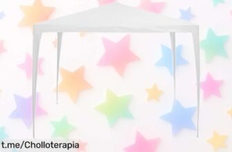 Carpa de jardín LIVARNO Valencia a un precio loco: crea tu oasis de sombra y disfruta del aire libre antes de que se agote esta oferta deslumbrante. ¡No lo pienses más!