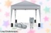 Cenador plegable impermeable Tillvex, ¡rebajado a un precio loco! Disfruta de tus fiestas al aire libre con sombra y protección UV 50+, no te quedes sin el tuyo.