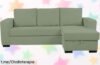 Chaise longue reversible GEORGY, estilo y calidez en tu salón a un precio de escándalo que no podrás dejar escapar para esos momentos de relax únicos.