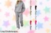 Chándal de mujer Genérico 2 piezas a precio loco, con sudadera y pantalón ideal para entrenar o llevar al día, ¡experimenta la comodidad y estilo antes de que se agote!