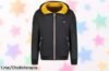 Chaqueta impermeable Geographical Norway Arrivialama, ligera y flexible - ¡Aprovecha este chollazo para disfrutar de tus planes al aire libre sin preocuparte por la lluvia!