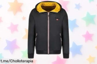 Chaqueta impermeable Geographical Norway Arrivialama, ligera y flexible - ¡Aprovecha este chollazo para disfrutar de tus planes al aire libre sin preocuparte por la lluvia!