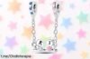 Charm colgante de plata 925 Pandah para pulseras y collars: el toque elegante que necesitas a un precio increíble, ¡no te quedes sin el tuyo y regala felicidad!