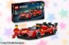 Coche de carreras LEGO Speed Champions Ferrari 499P, ¡ofertón increíble para fans! Detalles realistas y minifigura del piloto. Impulsa la diversión en cada vuelta, no te lo pierdas.