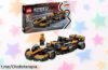 Coche de carreras LEGO Speed Champions McLaren F1 Team MCL38 ¡Descubre este chollazo para construir, jugar y lucir! No te quedes sin tu miniatura estrella.