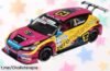 Coche de carreras a escala 1:32 Cupra León Competición Scalextric, gran rebaja para disfrutar en familia y vivir la emoción del circuito al máximo. ¡No te lo pierdas!