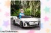 Coche eléctrico infantil Audi RS etron GT de HOMCOM, un super chollo que hará brillar los ojos de tus peques mientras disfrutan como nunca. ¡No te quedes sin el tuyo!