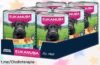Comida húmeda Eukanuba con pavo y zanahoria: ¡pack de 6 latas a precio loco para mimar a tu perro y cuidar su pelaje! No dejes pasar esta oportunidad única.