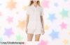 Conjunto de pijama a juego para mamá y niña de Amazon Essentials: ¡ofertón perfecto para estar coordinadas en casa con un diseño que encanta!