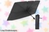 Consigue el parasol plegable anticalor de coche que todos quieren, ¡rebajado y perfecto para protegerlo del sol y mantenerlo fresco! No te quedes sin él.