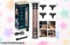 Cortapelos Cecotec Bamba PrecisionCare Warrior con 120 minutos de potencia y pantalla LCD a precio loco, no dejes pasar esta oportunidad única para lucir siempre impecable.