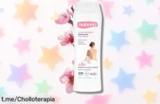 Crema corporal Babaria con aloe vera y vitamina E a precio de ganga, ¡hidrata tu piel y siente la firmeza que tanto deseas! No te quedes sin ella, el tiempo vuela.