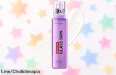 Crema hidratante L'Oréal Paris Revitalift Filler Glass Skin XL: ¡tu oportunidad de lucir una piel luminosa y suave a un precio increíblemente bajo! No te quedes sin la tuya.