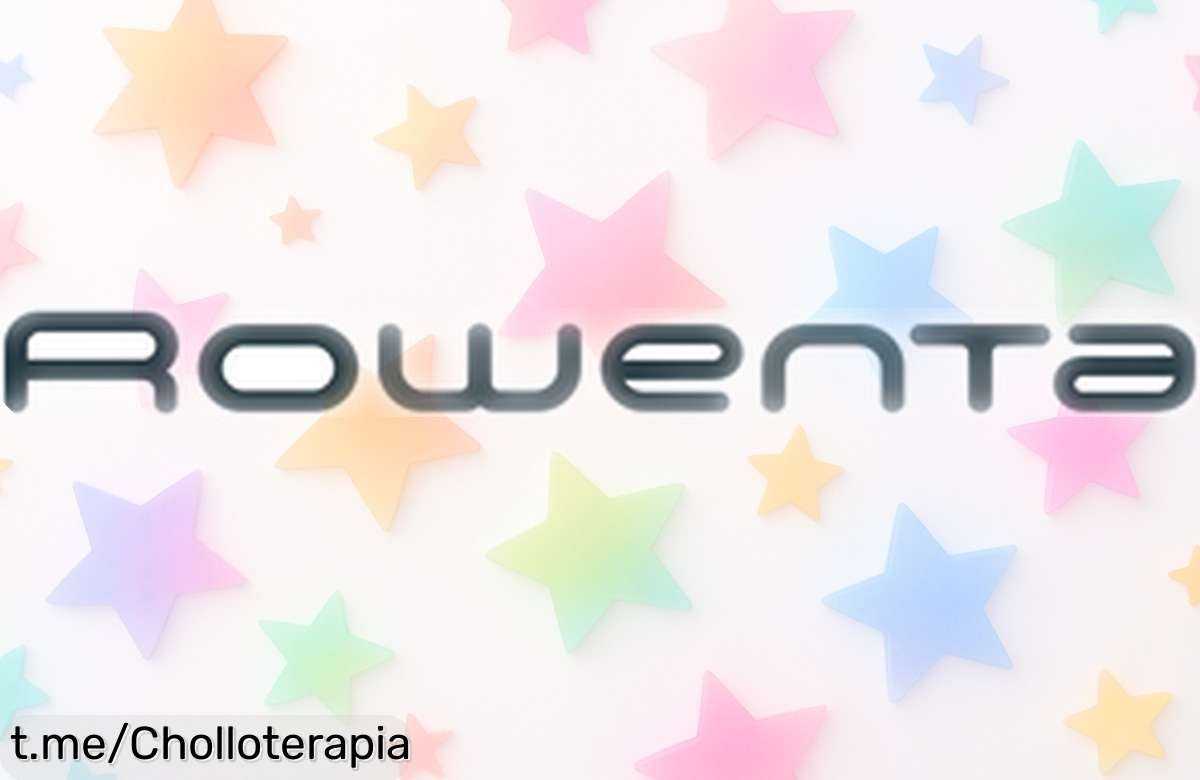 Cuidado extremo para tu hogar y cabello con productos Rowenta: aplica el cupón y descubre un chollazo que no puedes dejar escapar.
