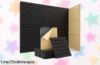 Dale un giro a tu espacio con el panel decorativo acústico Kuchoow, estilo ladrillo que mejora el sonido y elimina ecos: instalación fácil y precio de ganga. ¡No te lo pierdas!