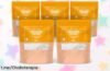Delicioso coco desecado by Amazon, pack de 5 bolsas para disfrutar con mucha fibra y sin sal; ¡aprovecha este chollo que te hará sonreír en cada bocado!