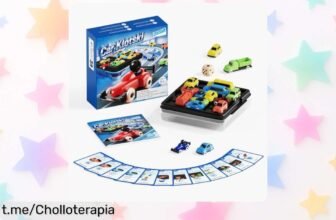 Desafía tu mente con el juego de rompecabezas deslizante Unblock Car Klotski: ¡diversión asegurada y un chollazo que no puedes dejar escapar!