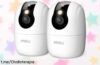 Descubre Imou Ranger 2C Pro, la cámara WiFi interior 2K que te roba el aliento: vigilancia desde tu móvil y visión nocturna en color a un precio increíble que no puedes dejar pasar.