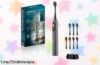 Descubre el cepillo de dientes eléctrico sónico Cecotec ToothCare UltraSonic PlatiniumSwing ¡Limpieza profunda y hasta 8 cabezales en un ofertón que no te puedes dejar escapar!