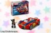 Descubre el increíble coche de SpiderMan LEGO con 2 minifiguras, ¡regalazo para pequeños héroes que les encantan las aventuras! No te quedes sin él, es un chollazo inesperado.