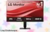 Descubre el increíble monitor LG 24U411AB de 24 pulgadas: imágenes nítidas y colores vibrantes a un precio de escándalo, ¡no pierdas la oportunidad de disfrutarlo ya!