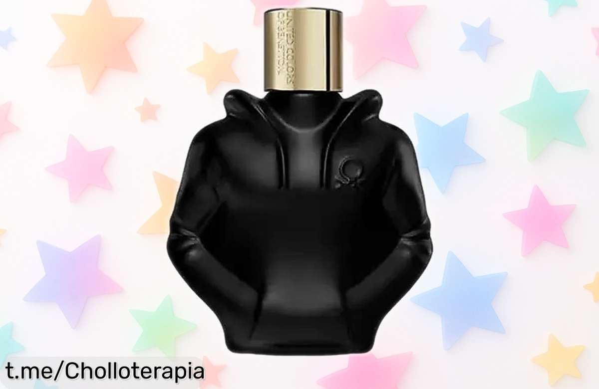 Descubre el intenso perfume de hombre Tribe Elixir de Benetton, un chollazo con aroma duradero que te hará destacar cada día. ¡No dejes pasar esta ganga!