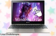 Descubre el portátil convertible 2 en 1 Toshiba Dynabook K50, ideal para estudiar y trabajar. ¡Reacondicionado a precio de ganga que no puedes dejar escapar!