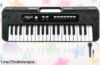 Descubre el teclado de piano infantil con micrófono y ritmos, ¡ahora a un precio rebajado! La diversión musical que hará brillar la creatividad de tus peques.