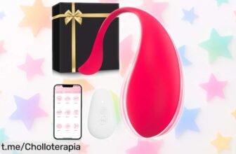 Descubre el vibrador para mujer con mando y app, 9 modos de vibración y diseño impermeable: un precio loco que promete diversión a distancia entre parejas. ¡No te quedes sin él!