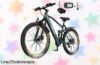 Descubre la bicicleta eléctrica urbana Aairsk GT900: rebajada para que recorras la ciudad con estilo y diversión, ¡no dejes pasar este chollo increíble!