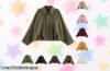 Descubre la cazadora bomber de ante holgada LUCKME que combina con todo: ¡aprovecha el precio loco y dale un giro a tu estilo! No te quedes sin ella.