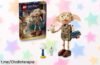 Descubre la figura LEGO Harry Potter 2 en 1 de Dobby y Kreacher, un regalazo para fans desde 8 años que no puedes dejar escapar porque su precio ha bajado ¡Corre antes de quedarte sin el tuyo!