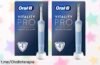 Descubre la limpieza revolucionaria del Cepillo Eléctrico OralB Vitality Pro de Braun con un 50% menos al llevar 2 unidades. ¡No te pierdas esta oportunidad única y sorprende a tu sonrisa!