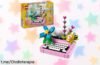 Descubre la máquina de escribir LEGO Creator 3 en 1: ¡un súper chollo que se transforma en teclado musical o maceta! Hazlo especial para los peques y crea momentos inolvidables.