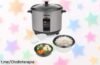 Descubre la olla arrocera Tristar RK6145, fácil de usar y con capacidad para 8 tazas; aprovecha su precio de ganga y deléitate cocinando platos irresistibles ya mismo.
