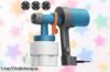 Descubre la pistola de pintura ligera Tilswall Shark 600, perfecta para renovar tus muebles al mejor precio: ¡aprovecha este chollazo que te hará sentir como un profesional del pintado!