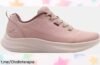 Descubre las zapatillas bajas SKECHERS 117730 BOBS MODA FLEX: diseño flexible y todoterreno, ¡una oferta imperdible que te hará sonreír cada día!
