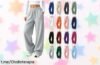 ¡Descubre los cómodos pantalones deportivos anchos para mujer que todos desean y aprovecha un chollazo con el cupón antes de que se acaben!