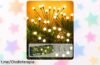 Deslumbra tu jardín con el pack de 4 luces solares AdalyRoma y disfruta del ambiente mágico por un precio de ganga, ¡no te lo pierdas y transforma tus noches ya!