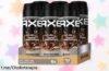 Desodorante antitranspirante Axe Dark Temptation en pack de 6: aroma a chocolate negro y protección hasta 48 horas, ¡un chollazo para sentirte irresistible todo el día!