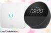 Despertador inteligente Amazon Echo Spot y Ring Intercom Audio: rebaja increíble que no querrás dejar escapar para controlar tu hogar desde donde sea.