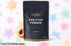 Dile adiós al agotamiento con las sales de electrolitos HSN Evolytes: ahora a un precio rebajado, ¡hidrátate y siente la energía como nunca!