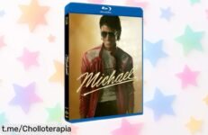 Disfruta de la emocionante película Michael en Bluray, un planazo para disfrutar en casa a un precio loco que no te puedes perder. ¡Aprovecha este chollazo imperdible ya!