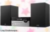 Disfruta de un increíble sonido con el sistema compacto Philips TAM4205M2 a precio de ganga; ¡eleva tus momentos musicales sin dejarte un dineral!