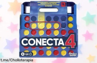 Disfruta en familia con el juego Conecta 4 de Hasbro, ¡rebajado y listo para hacerte vivir horas de diversión! Atrévete a coronar al campeón.