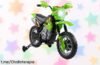 Divertida moto eléctrica infantil HOMCOM 6V con luces y música, un chollazo que hará sonreír a los peques mientras aprenden a conducir ¡No te quedes sin ella!
