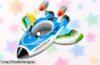 Divertido flotador infantil con pistola de agua para disfrutar a lo grande en la piscina: ¡juegos seguros y risas aseguradas! Date prisa, esta oferta es única.