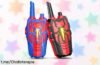 Divertidos walkie talkies Toyokid para niños, resistentes a caídas y con voz clara hasta 300 m: ¡aprovecha este precio de ganga antes que se agoten y asegura la diversión!