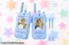 Divertidos walkie talkies para niños con videollamada y linterna, ¡rebaja increíble en el precio! Disfruta la aventura juntos, no dejes pasar esta oportunidad.